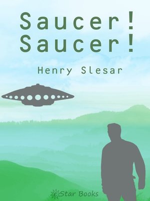 cover image of Saucer! Saucer!
